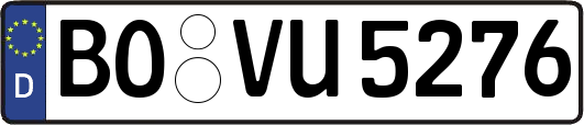 BO-VU5276