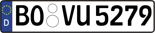 BO-VU5279