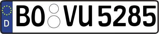 BO-VU5285