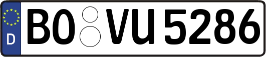 BO-VU5286