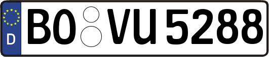 BO-VU5288
