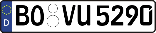 BO-VU5290