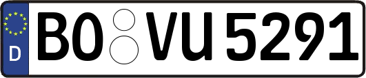 BO-VU5291