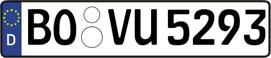 BO-VU5293