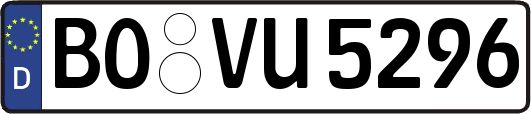 BO-VU5296