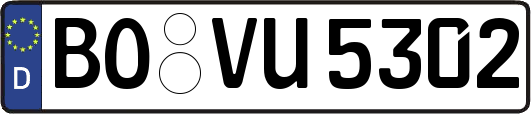 BO-VU5302