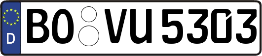 BO-VU5303