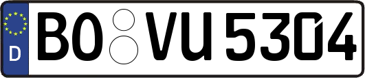 BO-VU5304