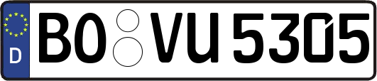BO-VU5305