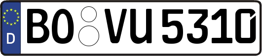 BO-VU5310