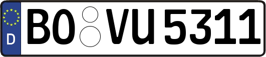 BO-VU5311