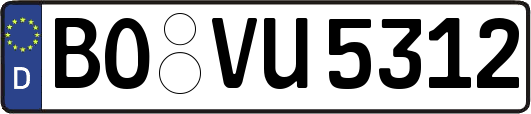 BO-VU5312