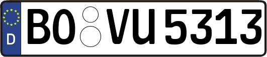 BO-VU5313