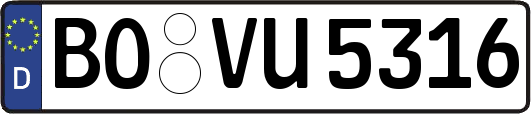 BO-VU5316