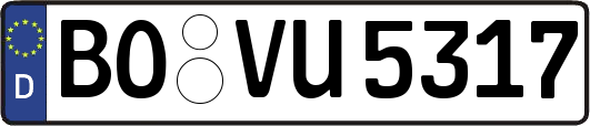 BO-VU5317
