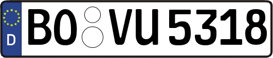 BO-VU5318