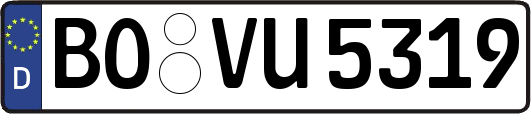 BO-VU5319