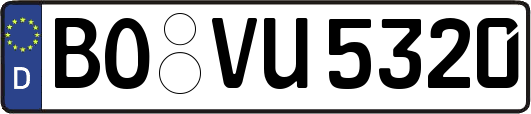 BO-VU5320