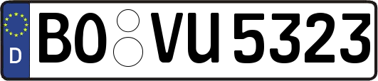 BO-VU5323