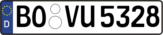 BO-VU5328