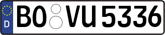 BO-VU5336