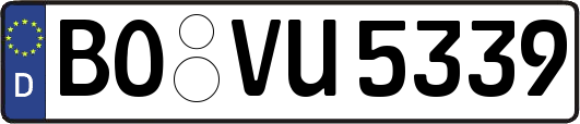 BO-VU5339