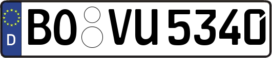 BO-VU5340