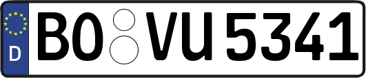 BO-VU5341