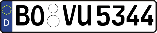 BO-VU5344