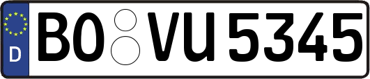 BO-VU5345