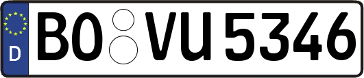 BO-VU5346
