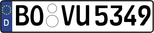 BO-VU5349
