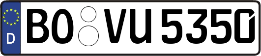 BO-VU5350