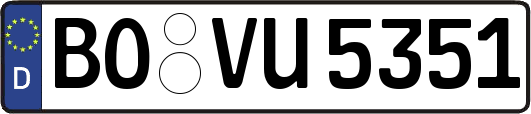 BO-VU5351