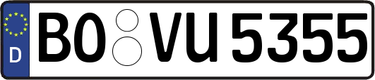 BO-VU5355