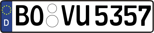 BO-VU5357