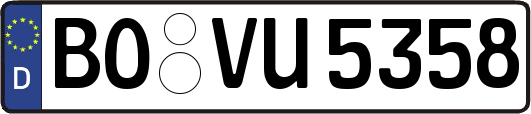 BO-VU5358