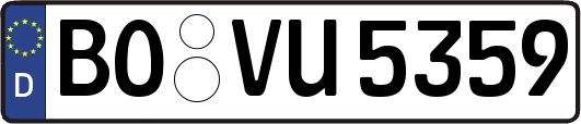 BO-VU5359
