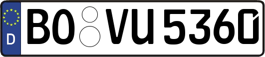 BO-VU5360