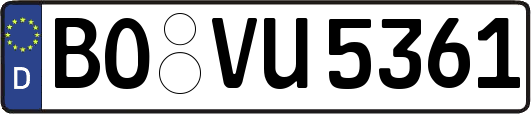 BO-VU5361