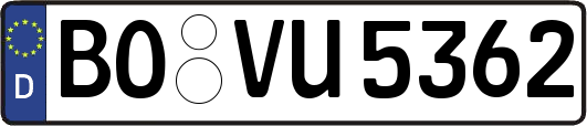 BO-VU5362