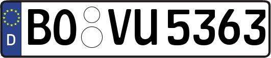 BO-VU5363