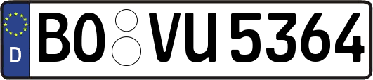 BO-VU5364