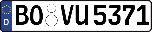 BO-VU5371