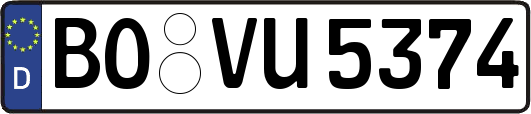 BO-VU5374