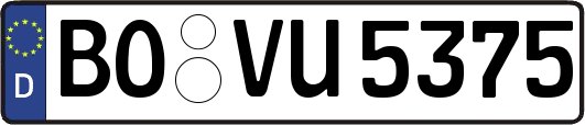 BO-VU5375