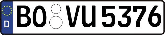 BO-VU5376