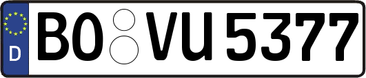 BO-VU5377