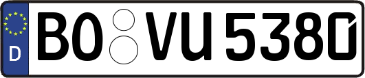 BO-VU5380