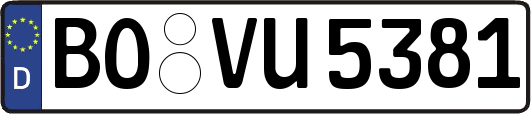 BO-VU5381